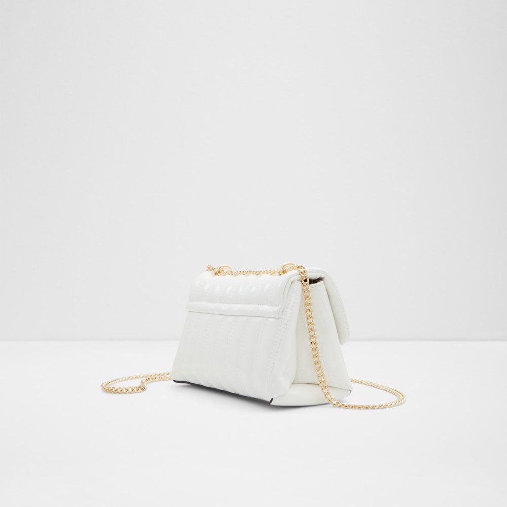 Dámské Crossbody Kabelky Aldo Crossbody bag Bílé | 90235HWFQ