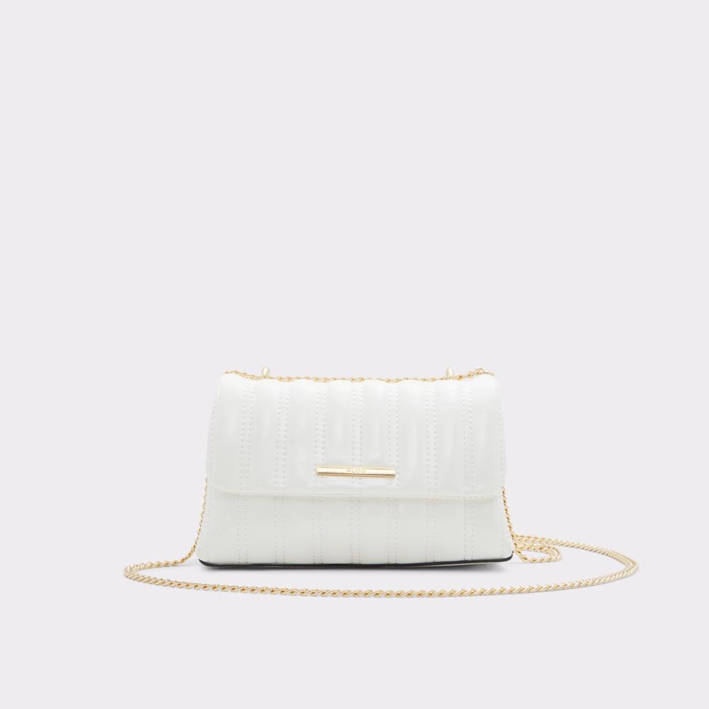 Dámské Crossbody Kabelky Aldo Crossbody bag Bílé | 90235HWFQ