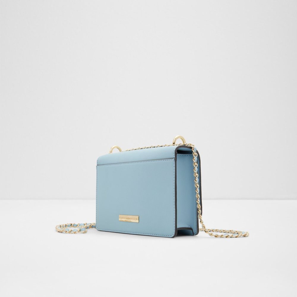 Dámské Crossbody Kabelky Aldo Dalsby Crossbody bag Světle Blankyt | 04931QZHU