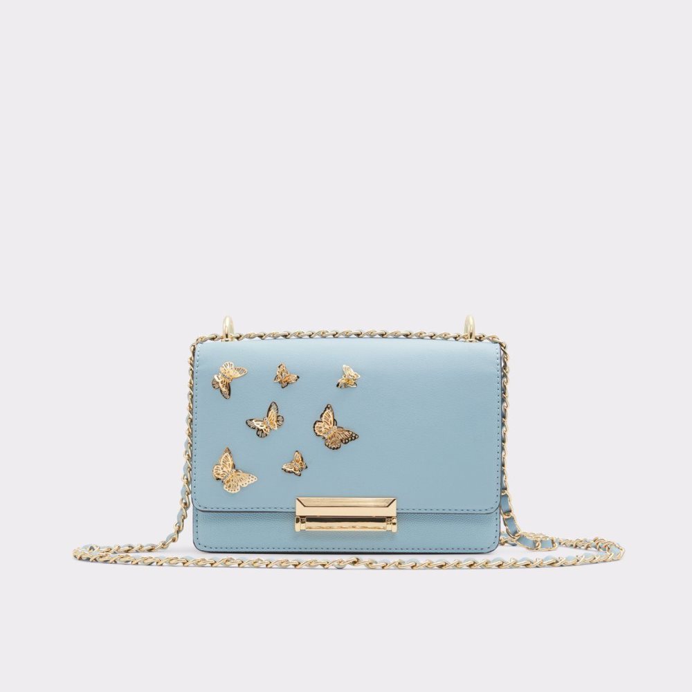 Dámské Crossbody Kabelky Aldo Dalsby Crossbody bag Světle Blankyt | 04931QZHU