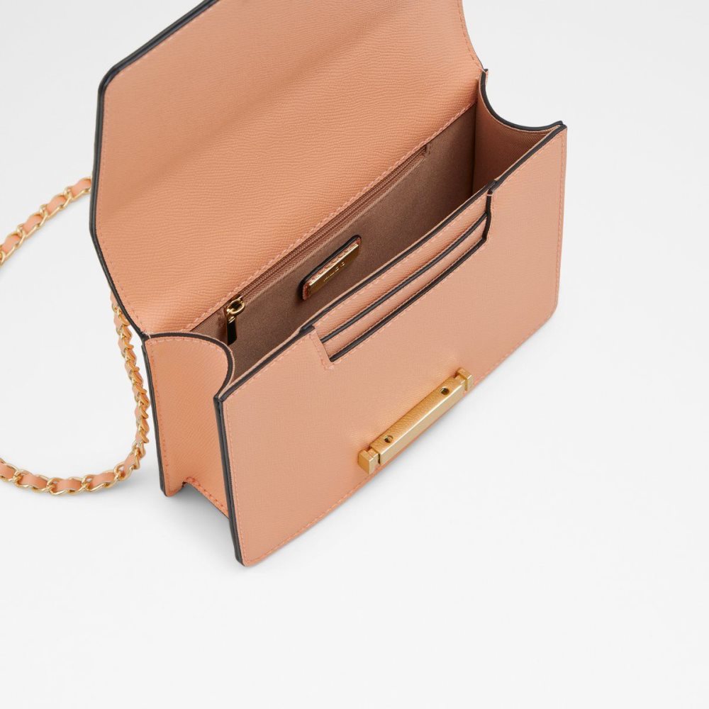 Dámské Crossbody Kabelky Aldo Dalsby Crossbody bag Oranžové | 12690BSFW