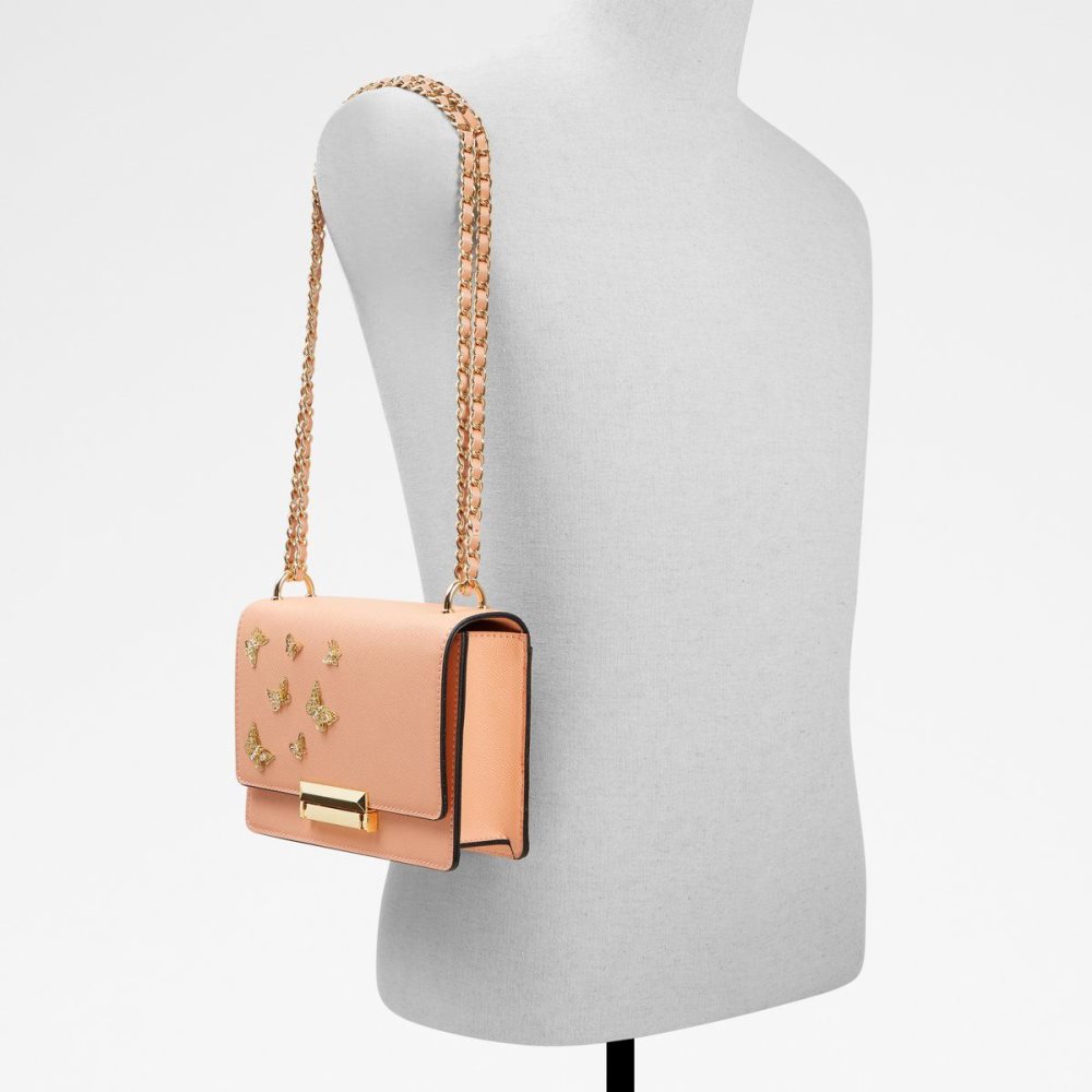 Dámské Crossbody Kabelky Aldo Dalsby Crossbody bag Oranžové | 12690BSFW