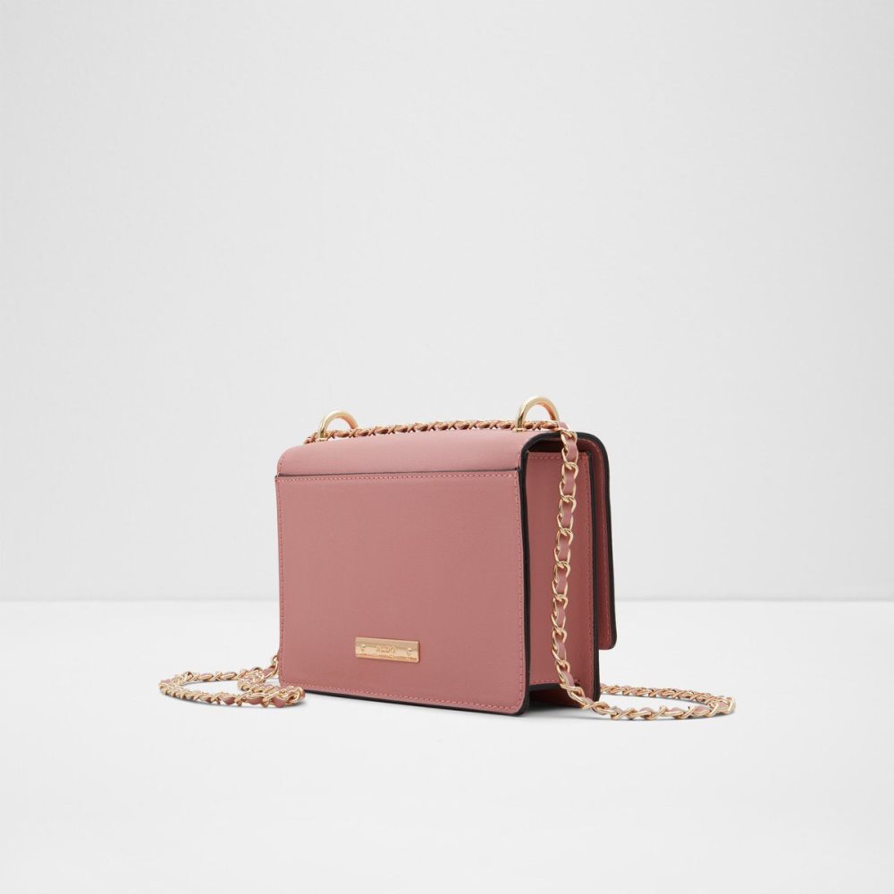 Dámské Crossbody Kabelky Aldo Dalsby Crossbody bag Růžové | 36124INAJ