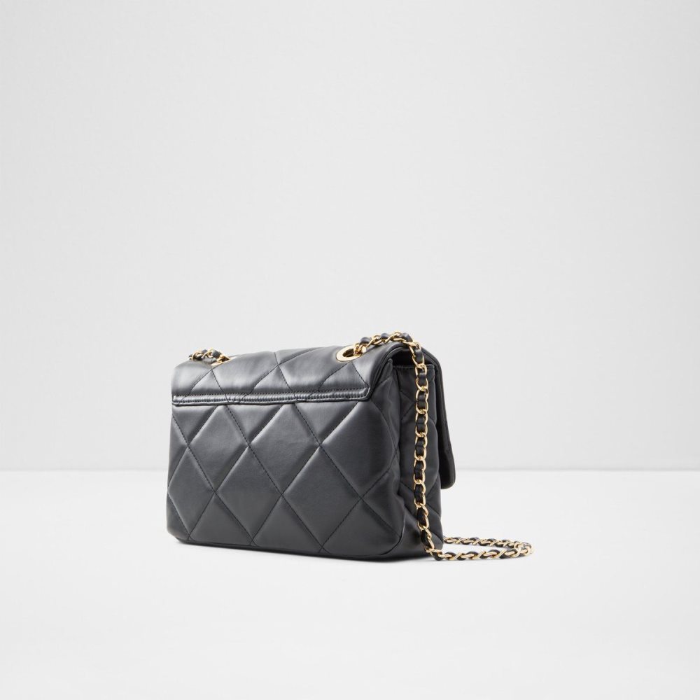 Dámské Crossbody Kabelky Aldo Glievia Crossbody bag Černé | 08926LMFH