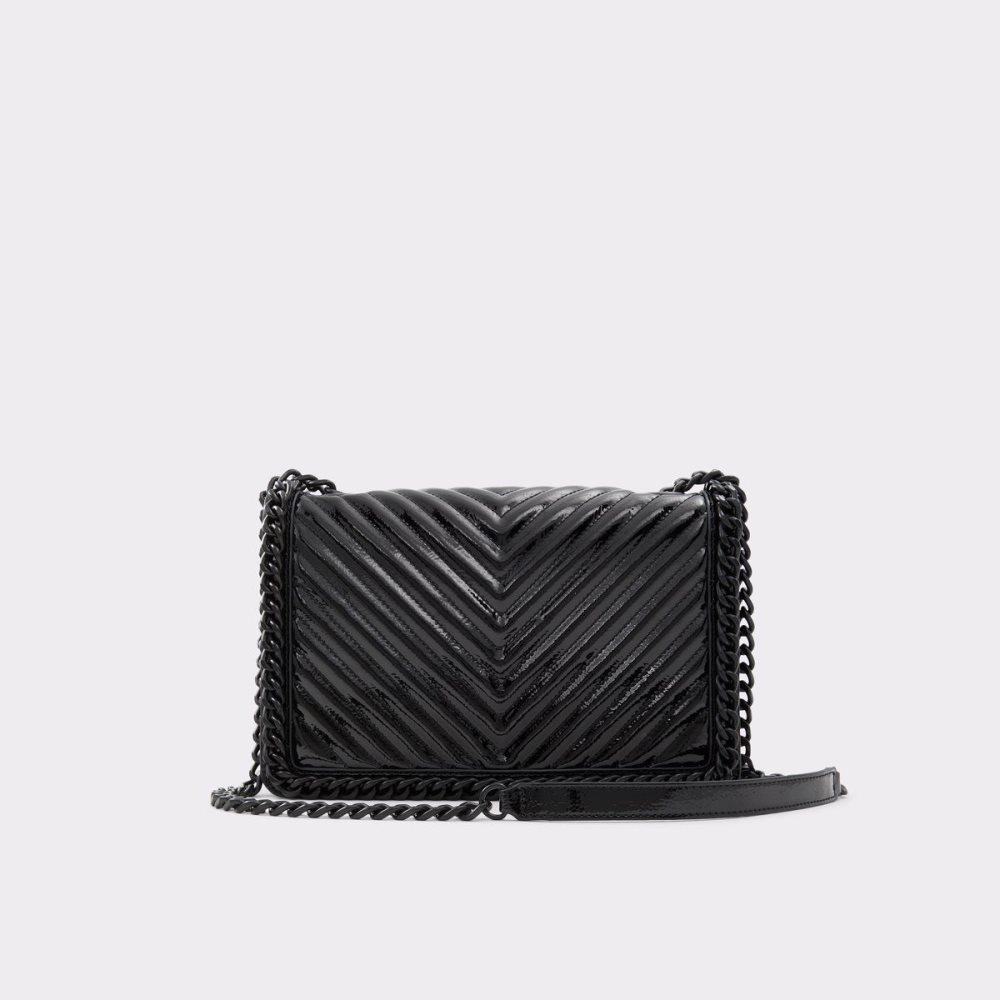 Dámské Crossbody Kabelky Aldo Greenwald Crossbody bag Černé | 47512IRNF