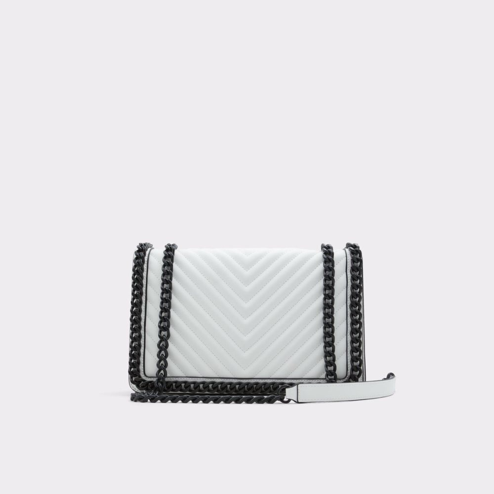 Dámské Crossbody Kabelky Aldo Greenwald Crossbody bag Bílé | 84206FUJY