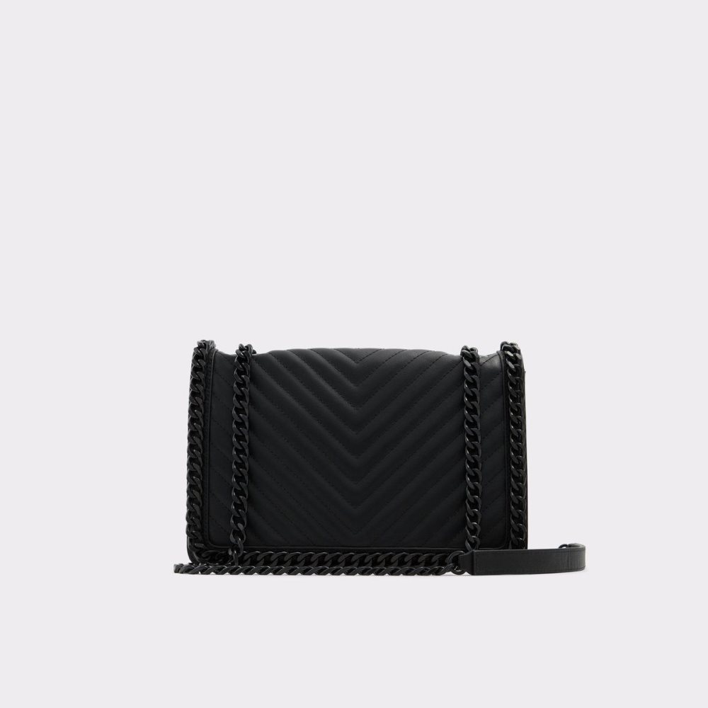 Dámské Crossbody Kabelky Aldo Greenwald Crossbody bag Černé | 29738FUHX