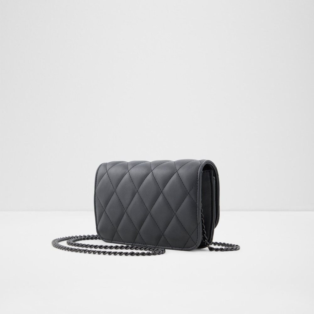 Dámské Crossbody Kabelky Aldo Grydith Crossbody bag Černé | 31289EYTD