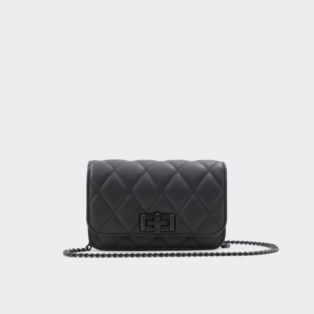 Dámské Crossbody Kabelky Aldo Grydith Crossbody bag Černé | 31289EYTD