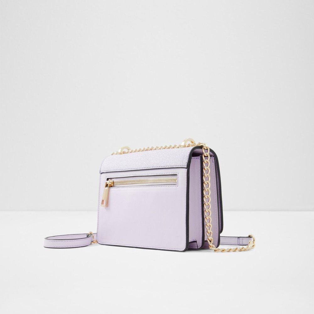 Dámské Crossbody Kabelky Aldo Karlowa Crossbody bag Světle Fialové | 68390CIPB