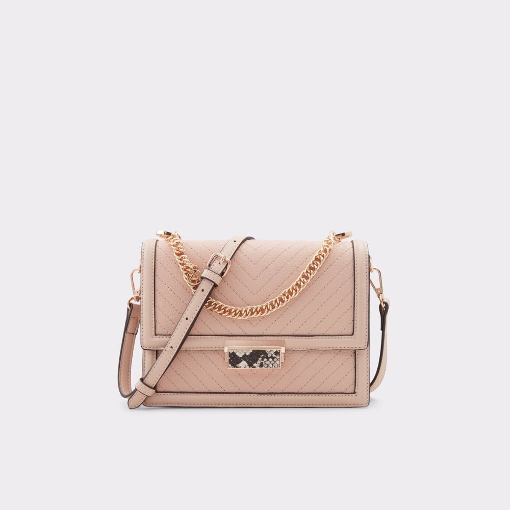 Dámské Crossbody Kabelky Aldo Laisbyyx Crossbody bag Světle Růžové | 67014OZLR