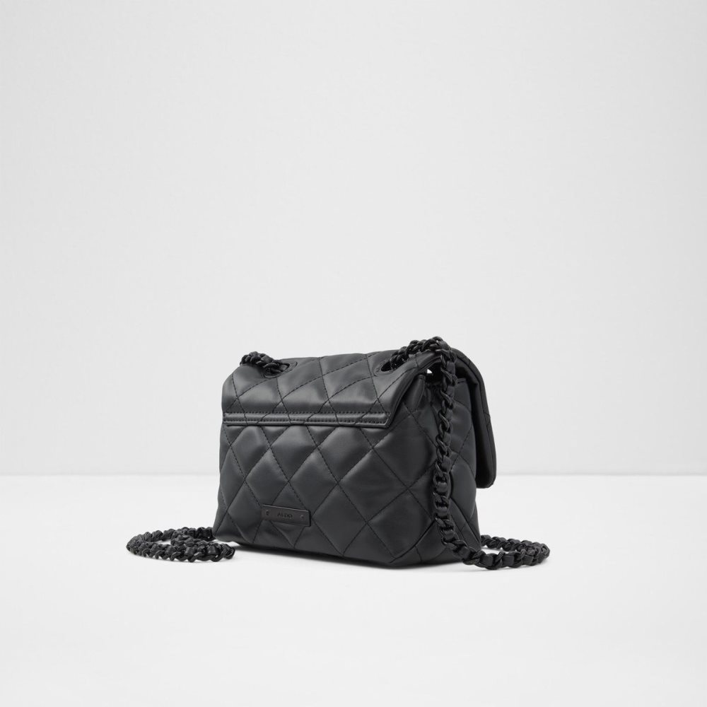 Dámské Crossbody Kabelky Aldo Latisse Crossbody bag Černé | 98746ESHO