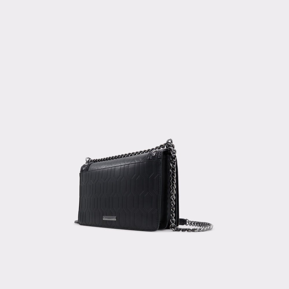 Dámské Crossbody Kabelky Aldo Legiwan Černé | 48516GUWA