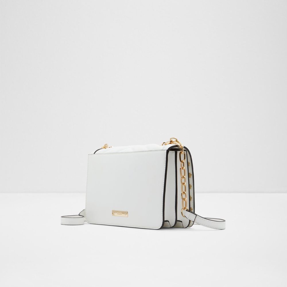 Dámské Crossbody Kabelky Aldo Lovetruly Crossbody bag Bílé | 12587GTEM