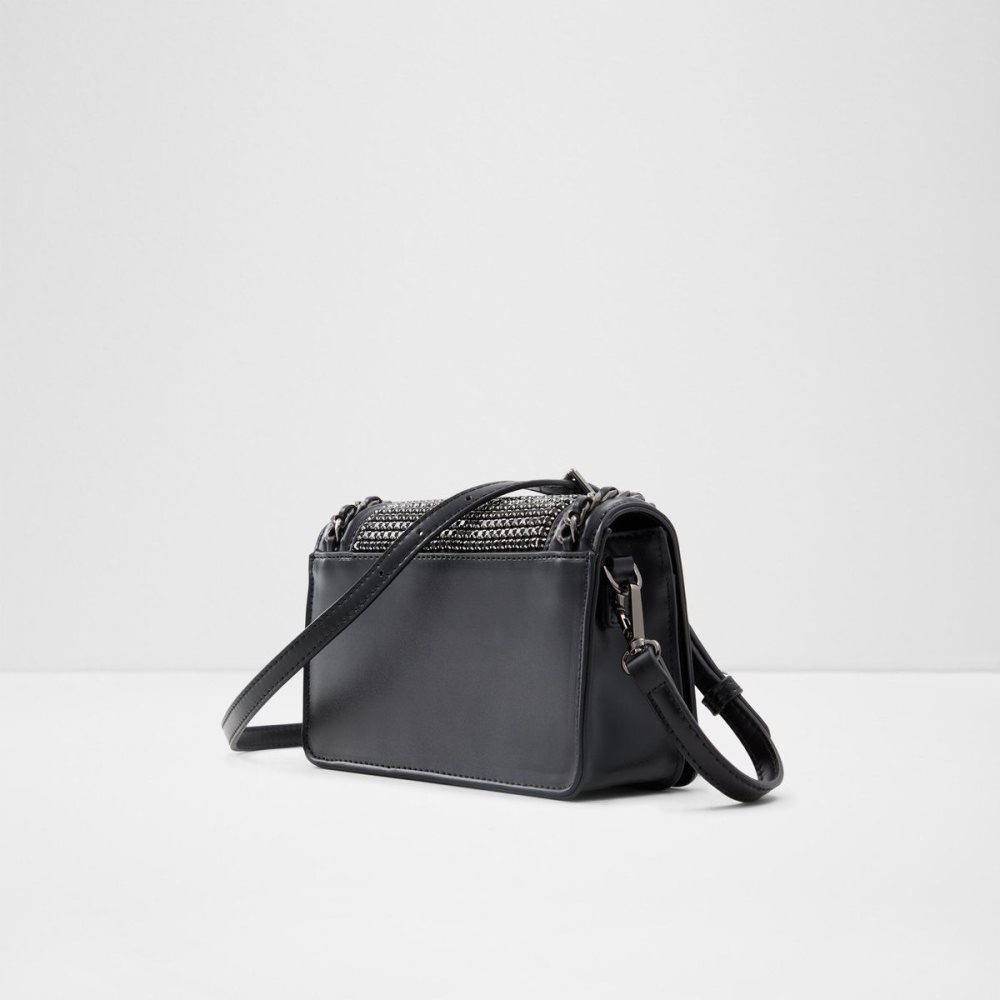 Dámské Crossbody Kabelky Aldo Lxgreenwald Crossbody bag Černé | 98542KINP