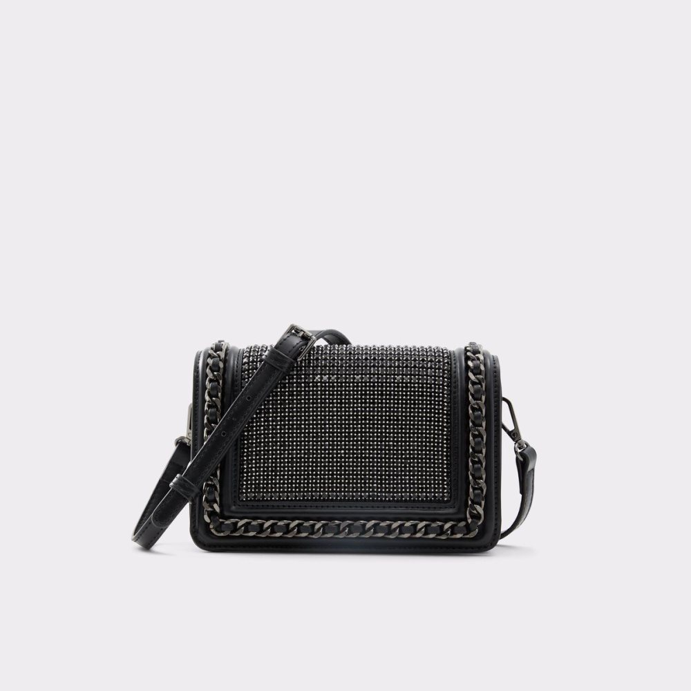 Dámské Crossbody Kabelky Aldo Lxgreenwald Crossbody bag Černé | 98542KINP