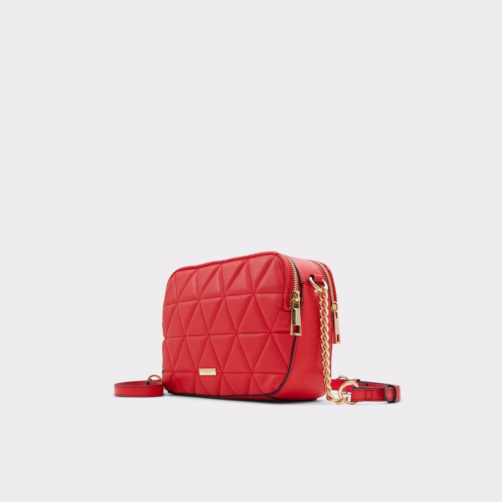 Dámské Crossbody Kabelky Aldo Maneraen Crossbody bag Červené | 53190RLMB