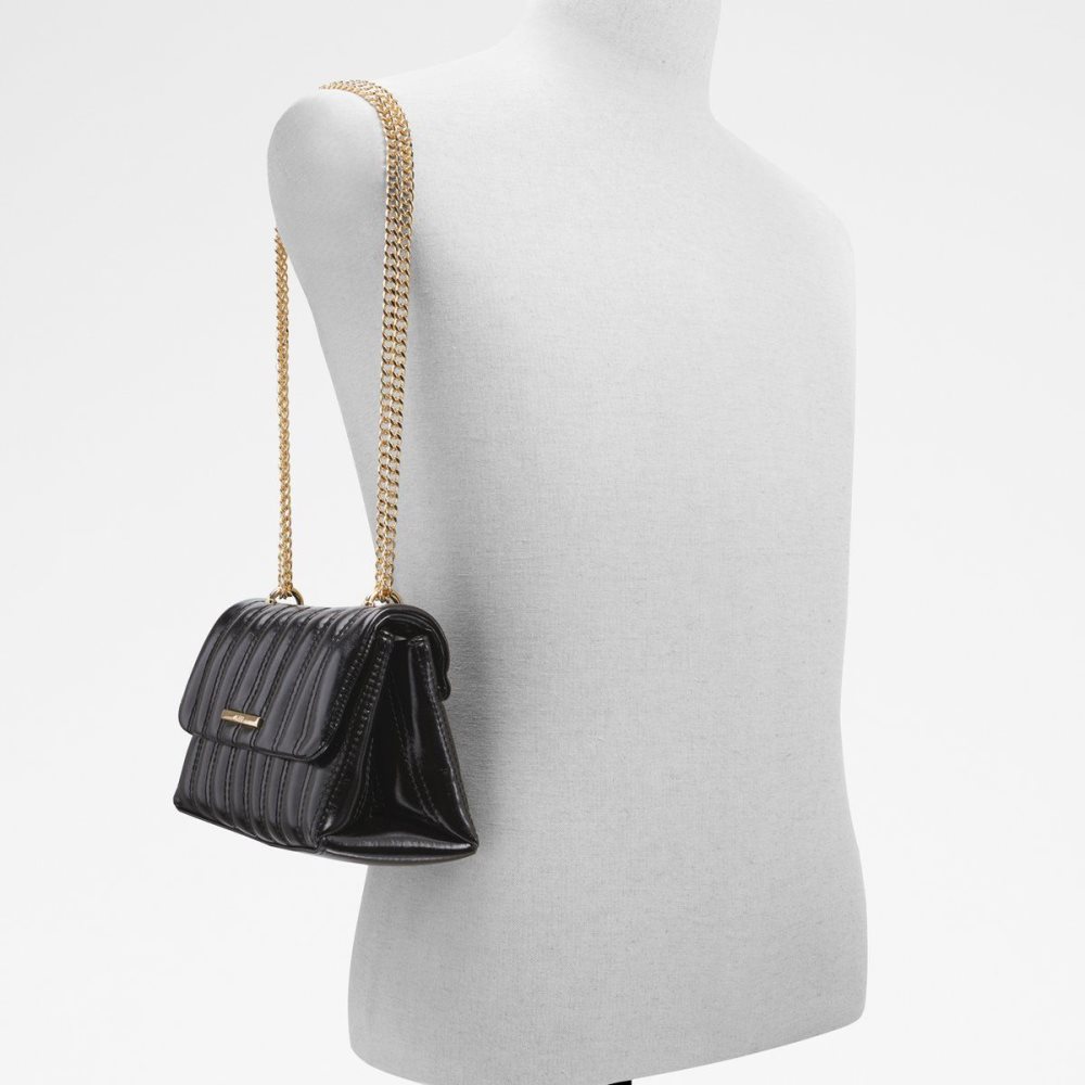 Dámské Crossbody Kabelky Aldo Margaux Crossbody bag Černé | 31259JOMK