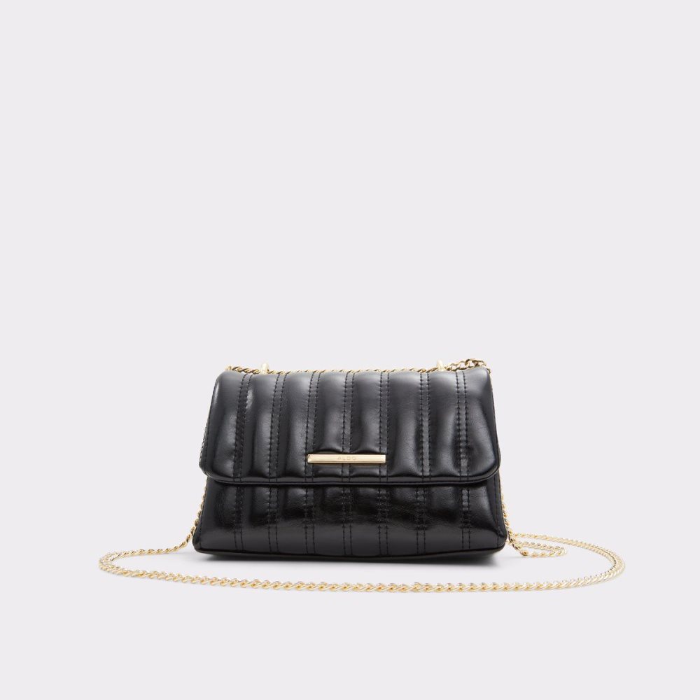 Dámské Crossbody Kabelky Aldo Margaux Crossbody bag Černé | 31259JOMK