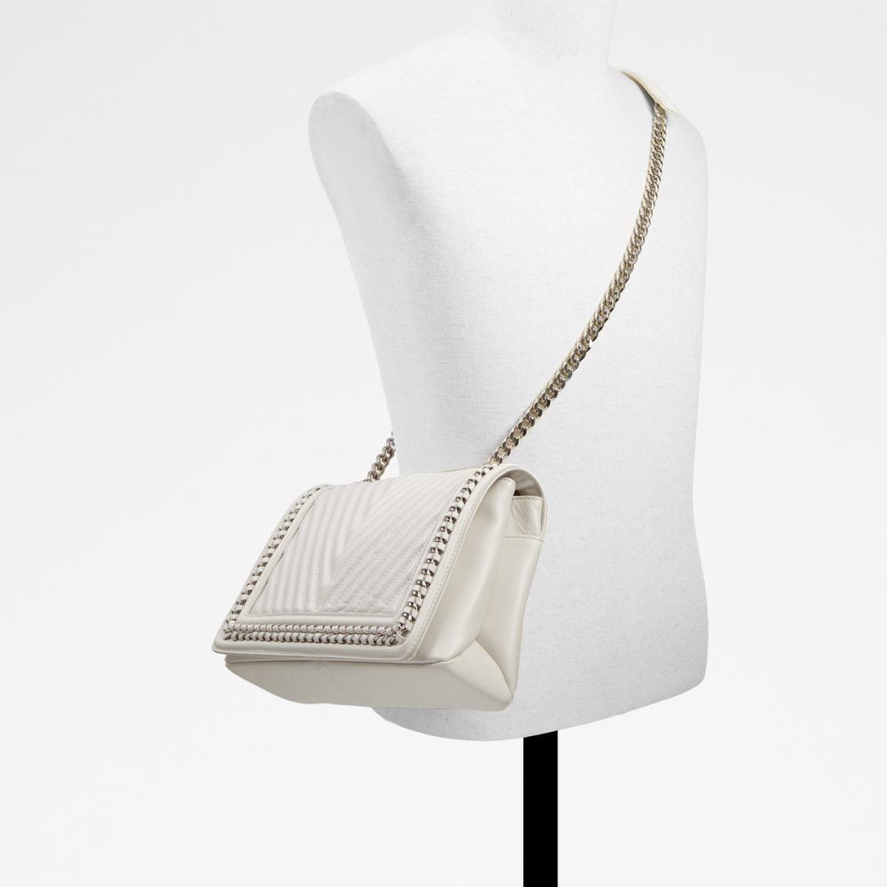 Dámské Crossbody Kabelky Aldo Marsia Crossbody bag Ice | 12546QNUJ