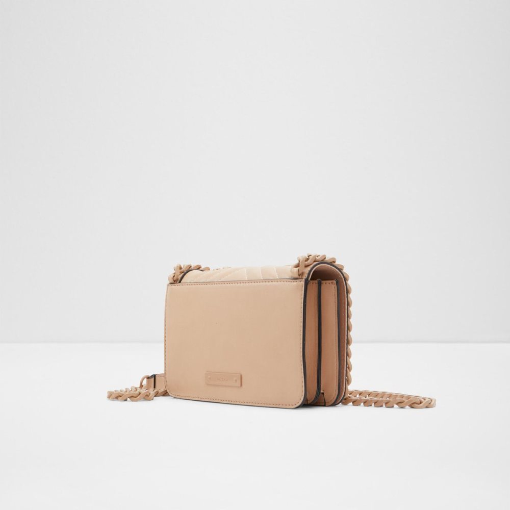 Dámské Crossbody Kabelky Aldo Minigreen Crossbody bag Béžový | 90574YDRX