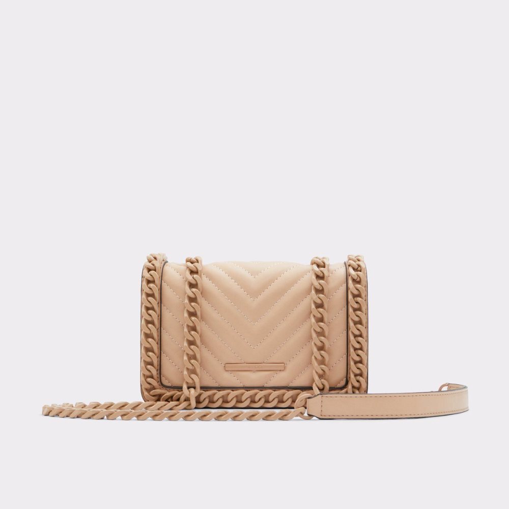 Dámské Crossbody Kabelky Aldo Minigreen Crossbody bag Béžový | 90574YDRX