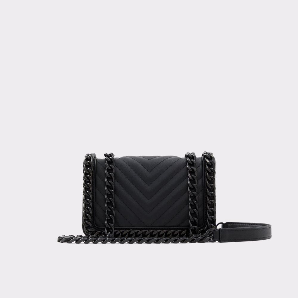 Dámské Crossbody Kabelky Aldo Minigreenwald Crossbody bag Černé | 08217NJQS