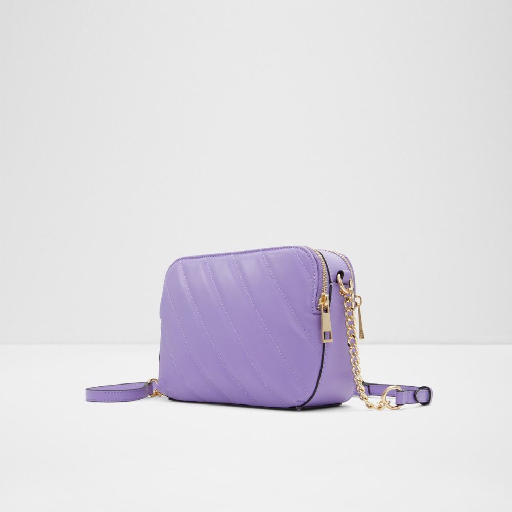 Dámské Crossbody Kabelky Aldo Onilalin Crossbody bag Fialové | 09872YTHD