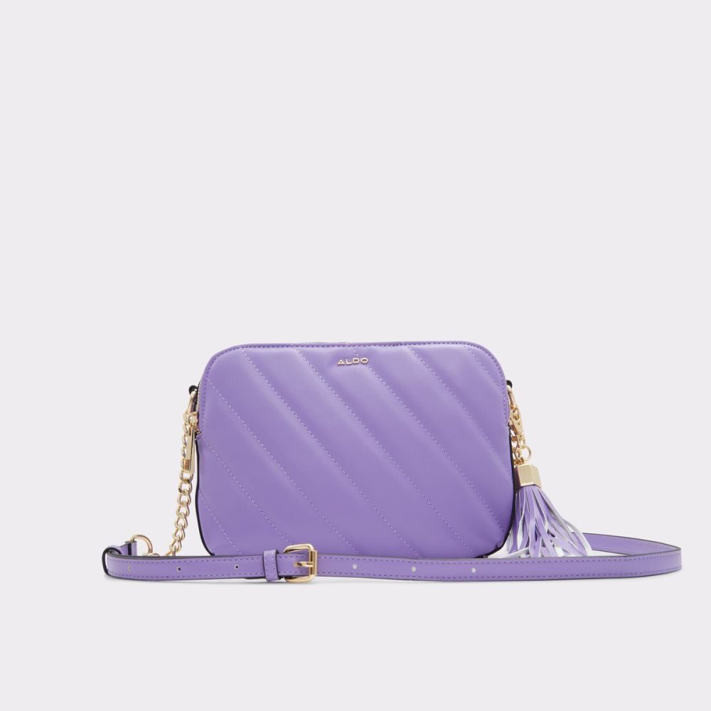 Dámské Crossbody Kabelky Aldo Onilalin Crossbody bag Fialové | 09872YTHD