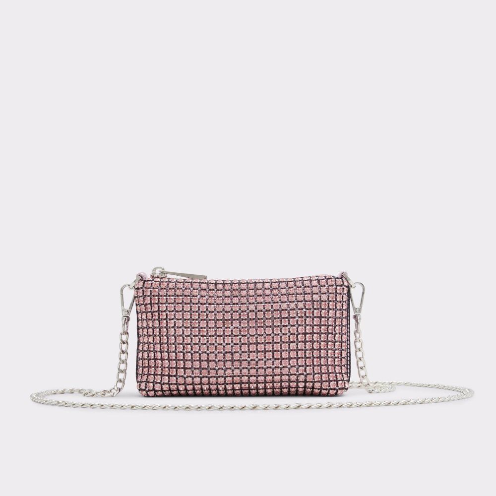 Dámské Crossbody Kabelky Aldo Precia Crossbody bag Světle Růžové | 91682ZSXL