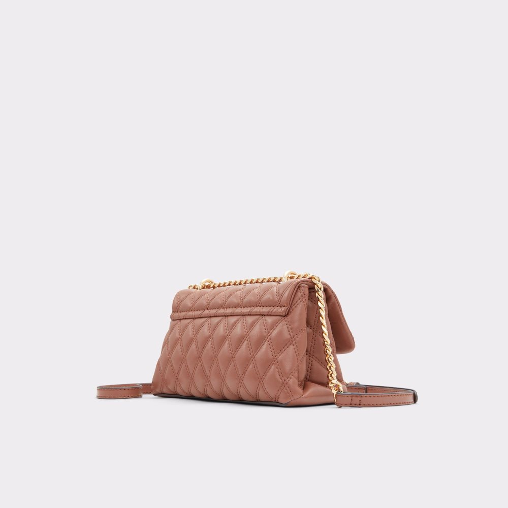 Dámské Crossbody Kabelky Aldo Ralissii Crossbody bag Hnědé | 62478VPFC