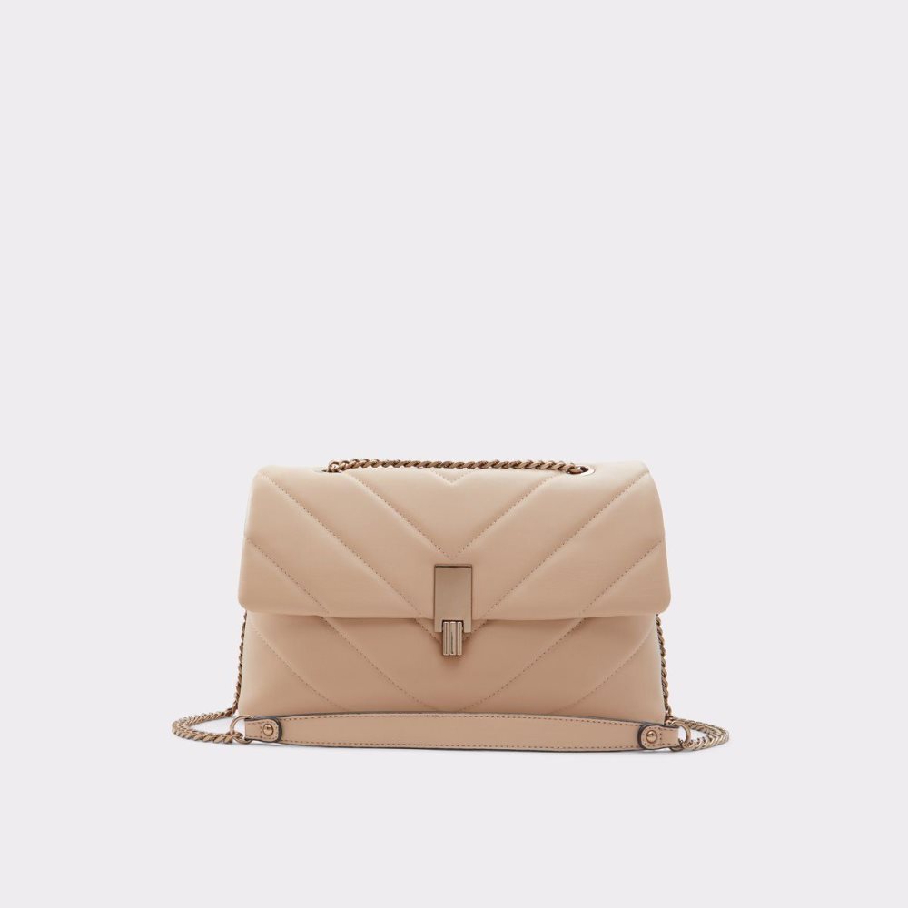 Dámské Crossbody Kabelky Aldo Rhiladiaax Crossbody bag Béžový | 52480JIOV