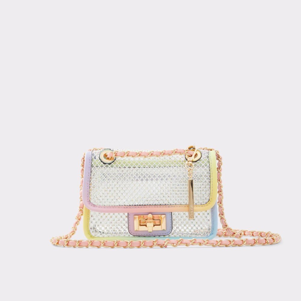 Dámské Crossbody Kabelky Aldo Rishnak Crossbody bag Viacfarebný | 31627GQLA