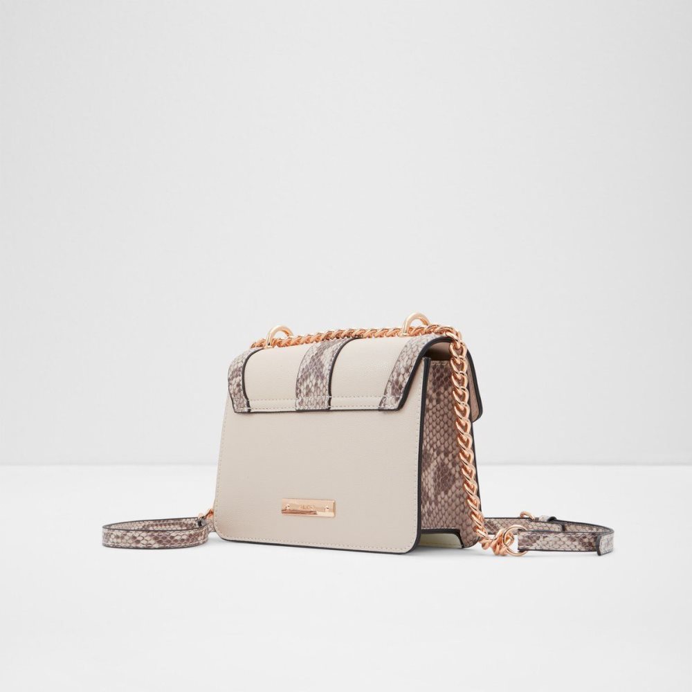 Dámské Crossbody Kabelky Aldo Thealliaa Crossbody bag Růžové | 39015LMGV