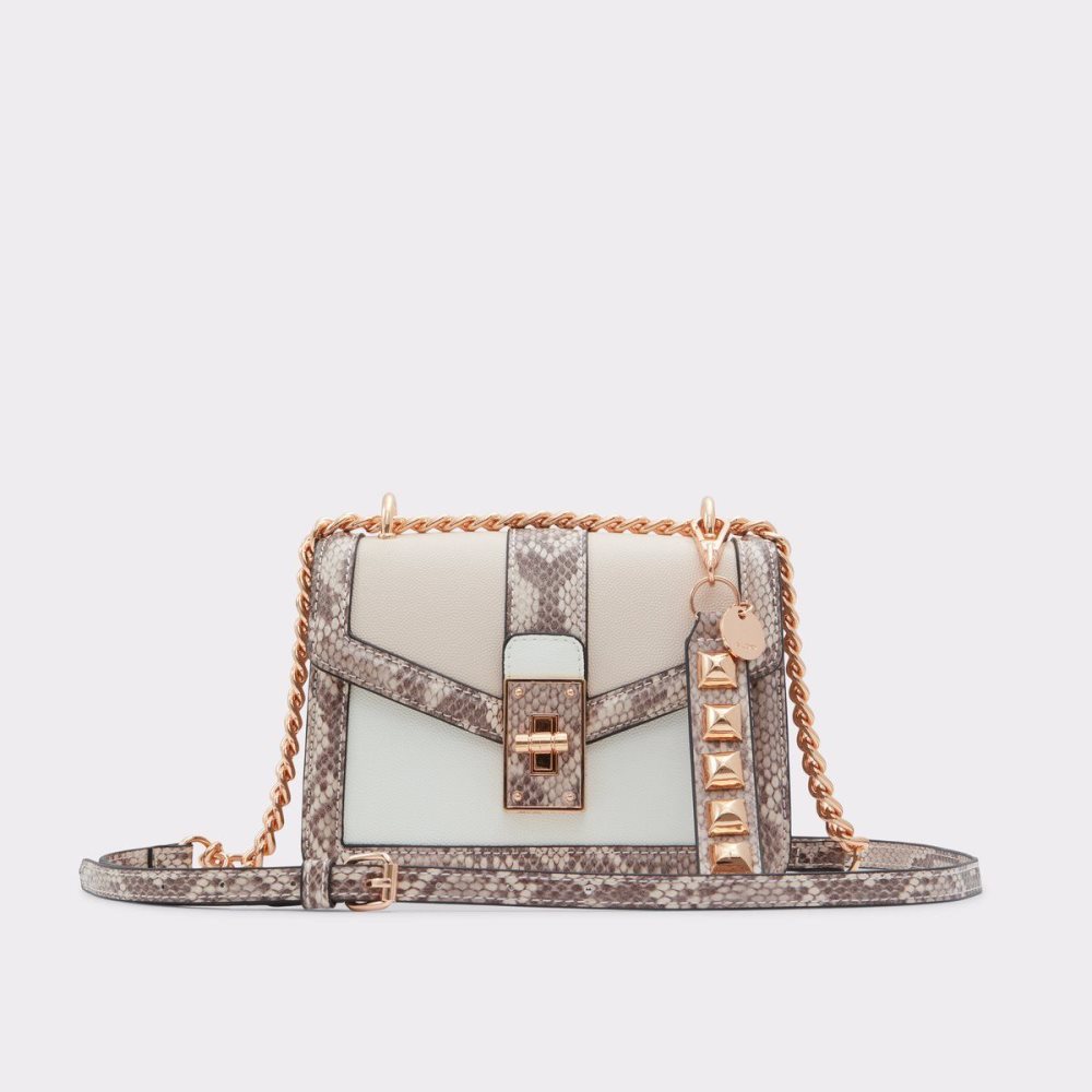 Dámské Crossbody Kabelky Aldo Thealliaa Crossbody bag Růžové | 39015LMGV