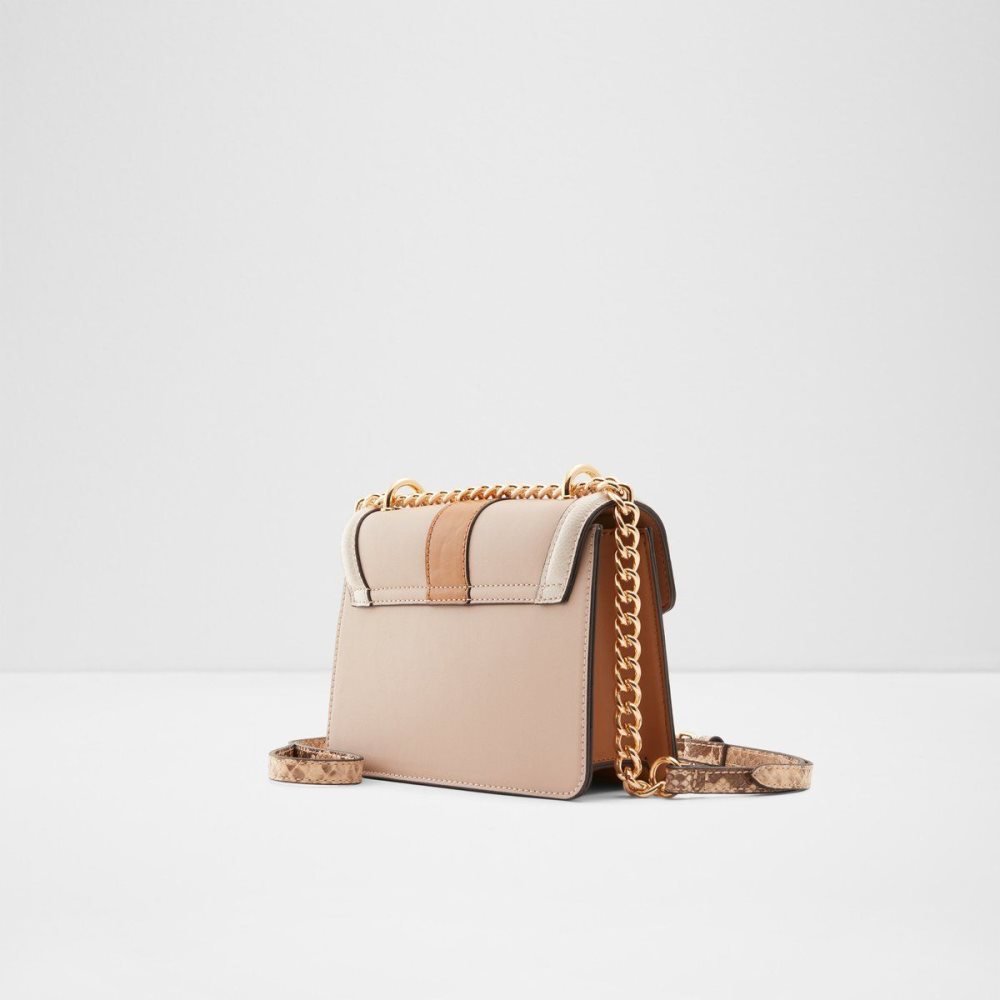 Dámské Crossbody Kabelky Aldo Thealliaa Crossbody bag Tmavě Béžový | 08251OMUD