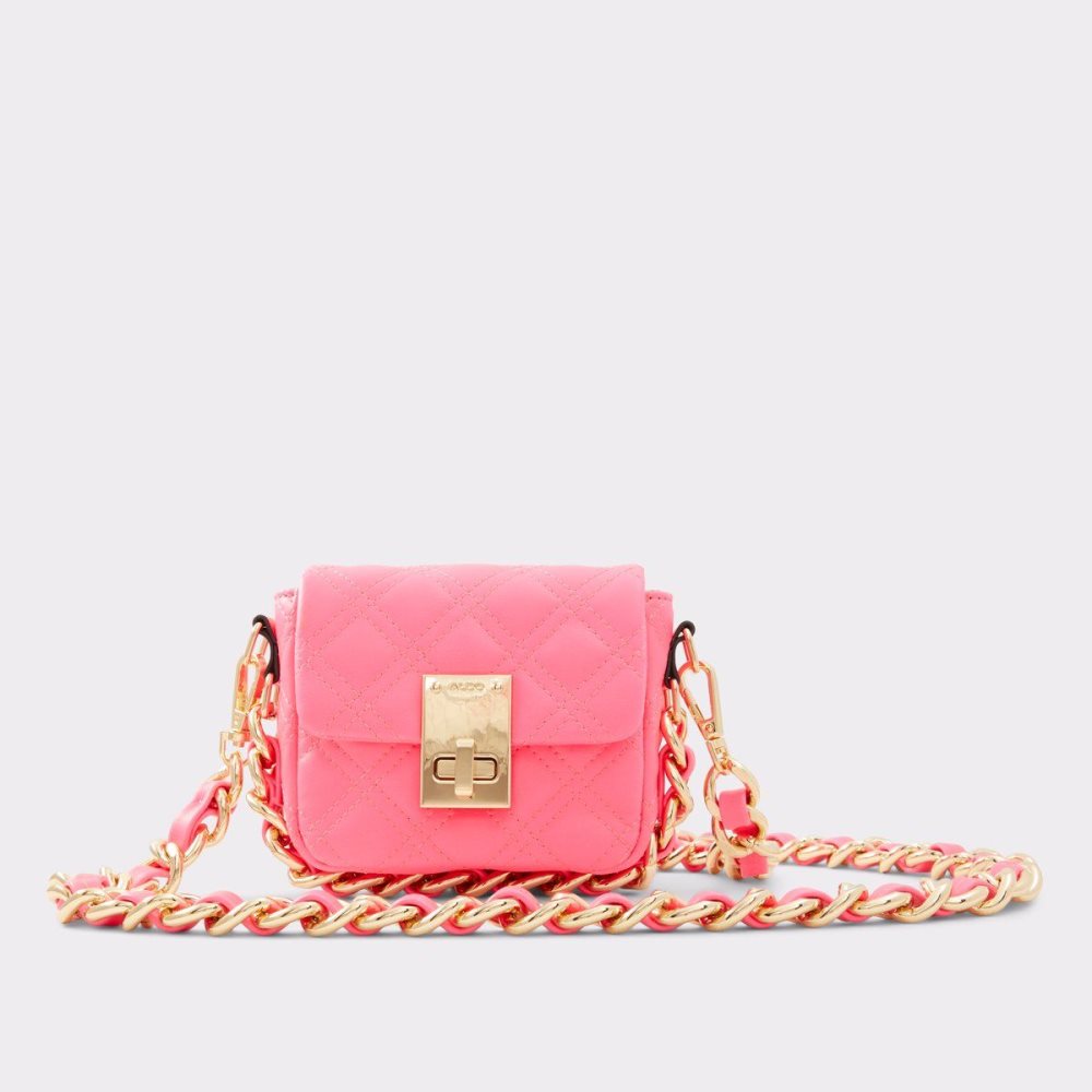 Dámské Crossbody Kabelky Aldo Vivie Crossbody bag Světle Růžové | 15327TLDJ