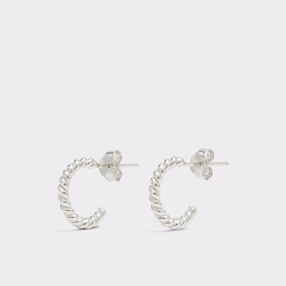 Dámské Fine Jewelry Aldo Adraeldar Hoop earrings Stříbrné | 70594OZCY