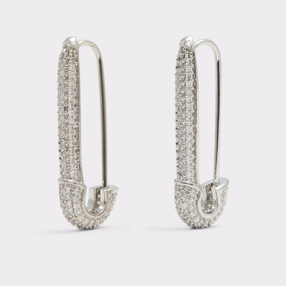 Dámské Fine Jewelry Aldo Bamaladar Earrings Stříbrné | 32501CJGV