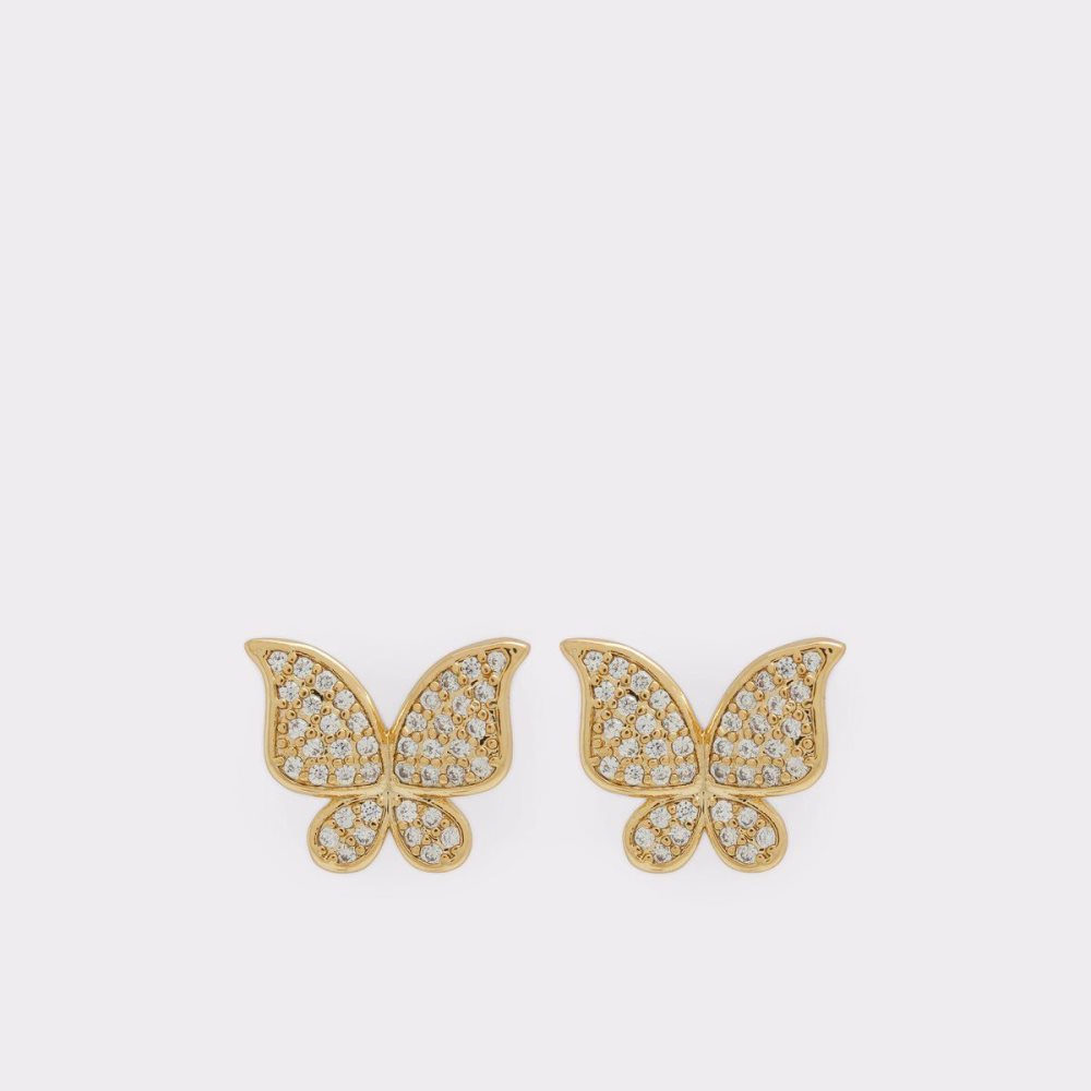 Dámské Fine Jewelry Aldo Banenandra Stud earrings Zlaté | 15690XCPS