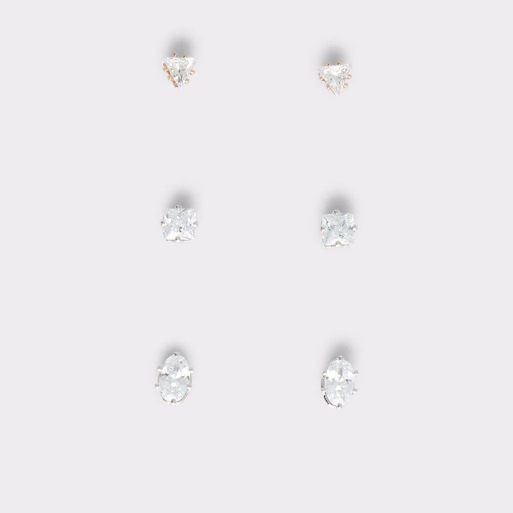 Dámské Fine Jewelry Aldo Haoreria Stud earrings Metal | 73925CTQG