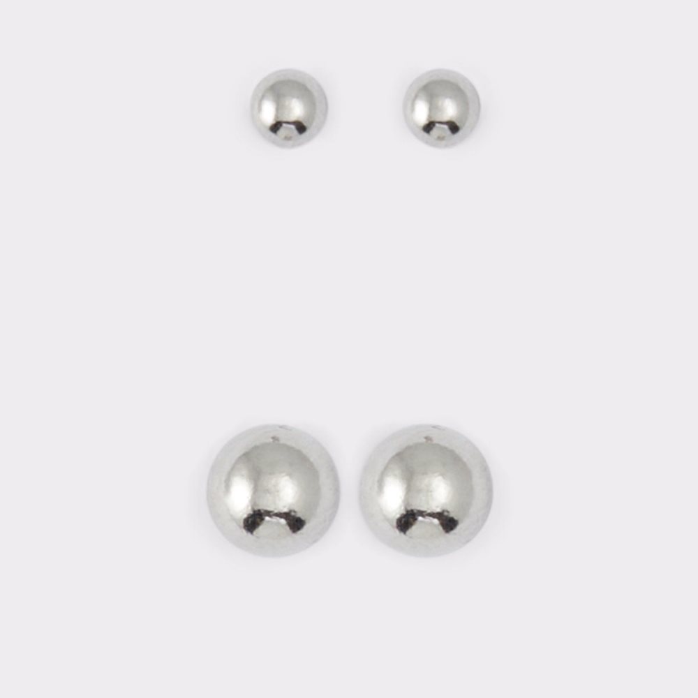 Dámské Fine Jewelry Aldo Shirli Stud earrings Stříbrné | 25689MLSJ