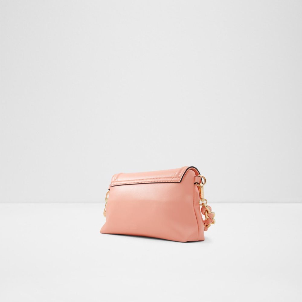 Dámské Kabelky Přes Rameno Aldo Alodagynx Clutch Oranžové | 63970SMAI