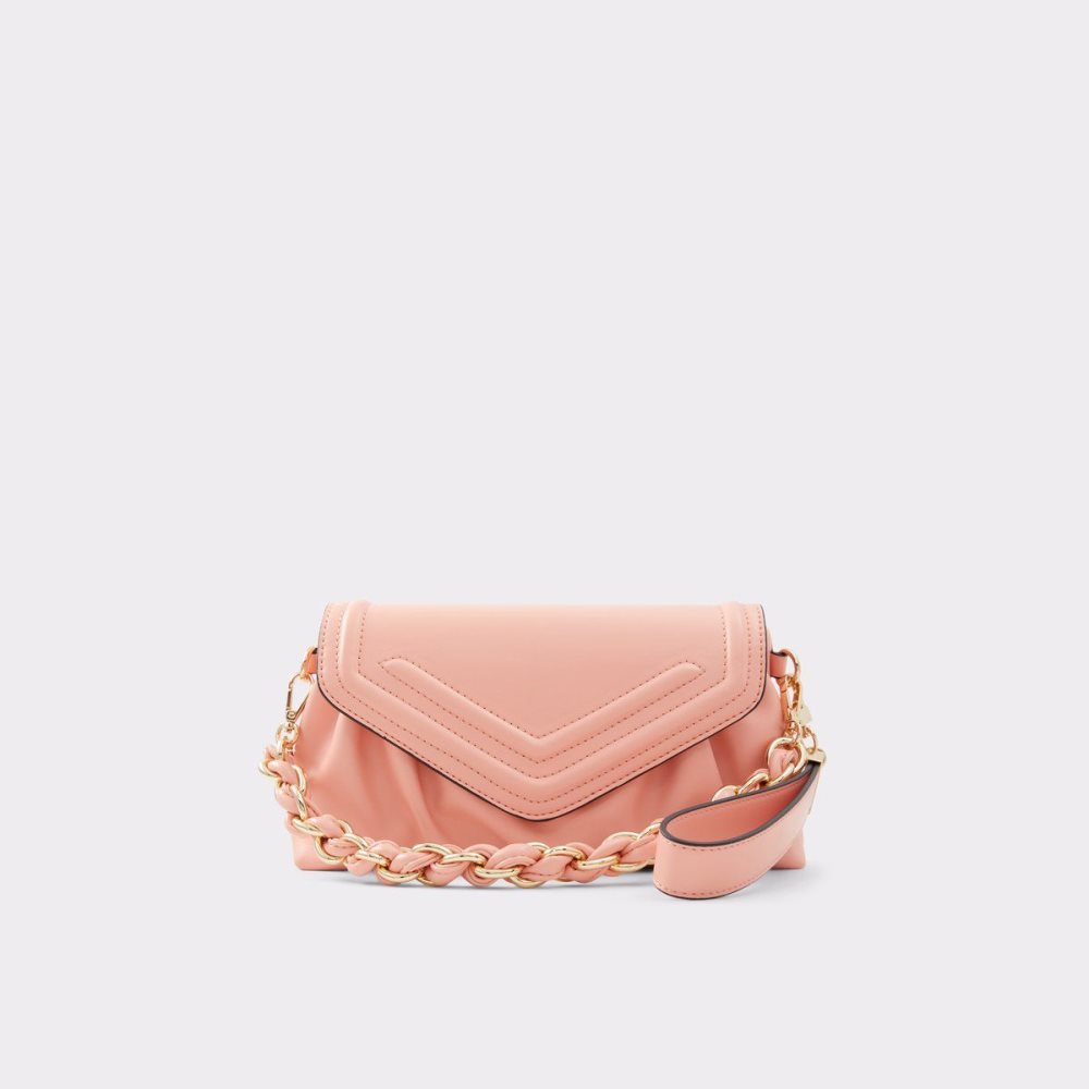 Dámské Kabelky Přes Rameno Aldo Alodagynx Clutch Oranžové | 63970SMAI