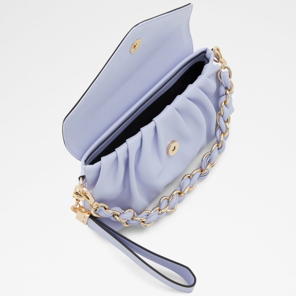 Dámské Kabelky Přes Rameno Aldo Alodagynx Clutch Fialové | 87241FLQJ