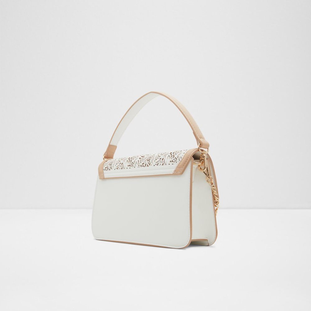 Dámské Kabelky Přes Rameno Aldo Botannax Shoulder bag Bílé | 38427SOEY