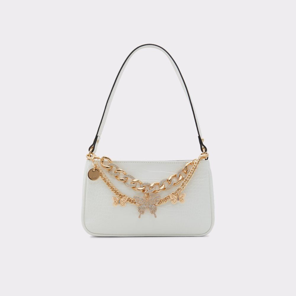 Dámské Kabelky Přes Rameno Aldo Dalsbybae Shoulder bag Bílé | 62384NWMZ