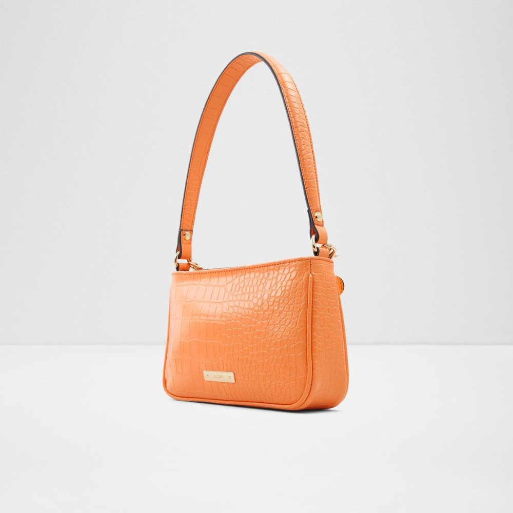 Dámské Kabelky Přes Rameno Aldo Dalsbybae Shoulder bag Světle Oranžové | 81034ZSID