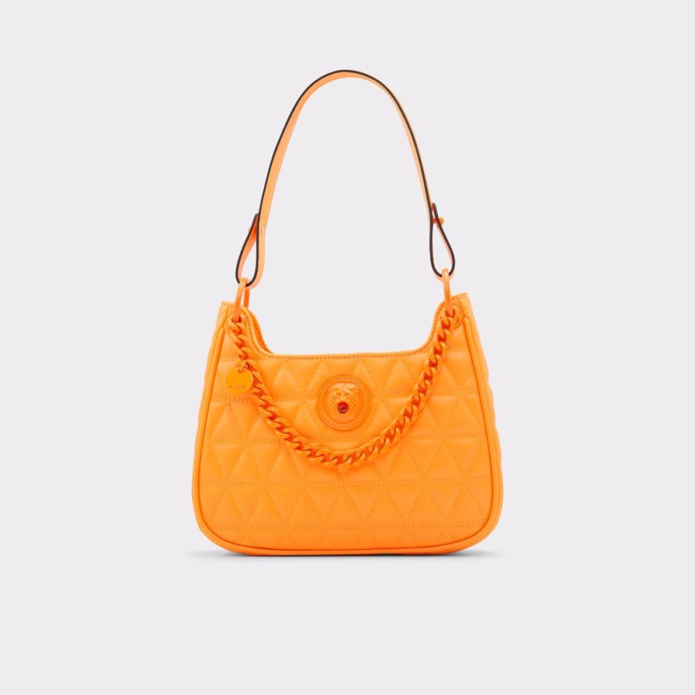 Dámské Kabelky Přes Rameno Aldo Leomas Shoulder bag Světle Oranžové | 02783XWZA