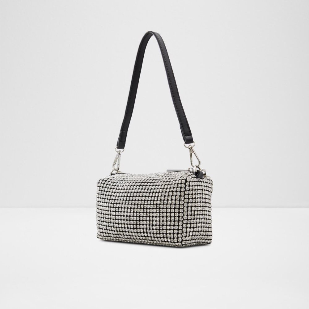 Dámské Kabelky Přes Rameno Aldo Louna Shoulder bag Černé | 74519ZGNL